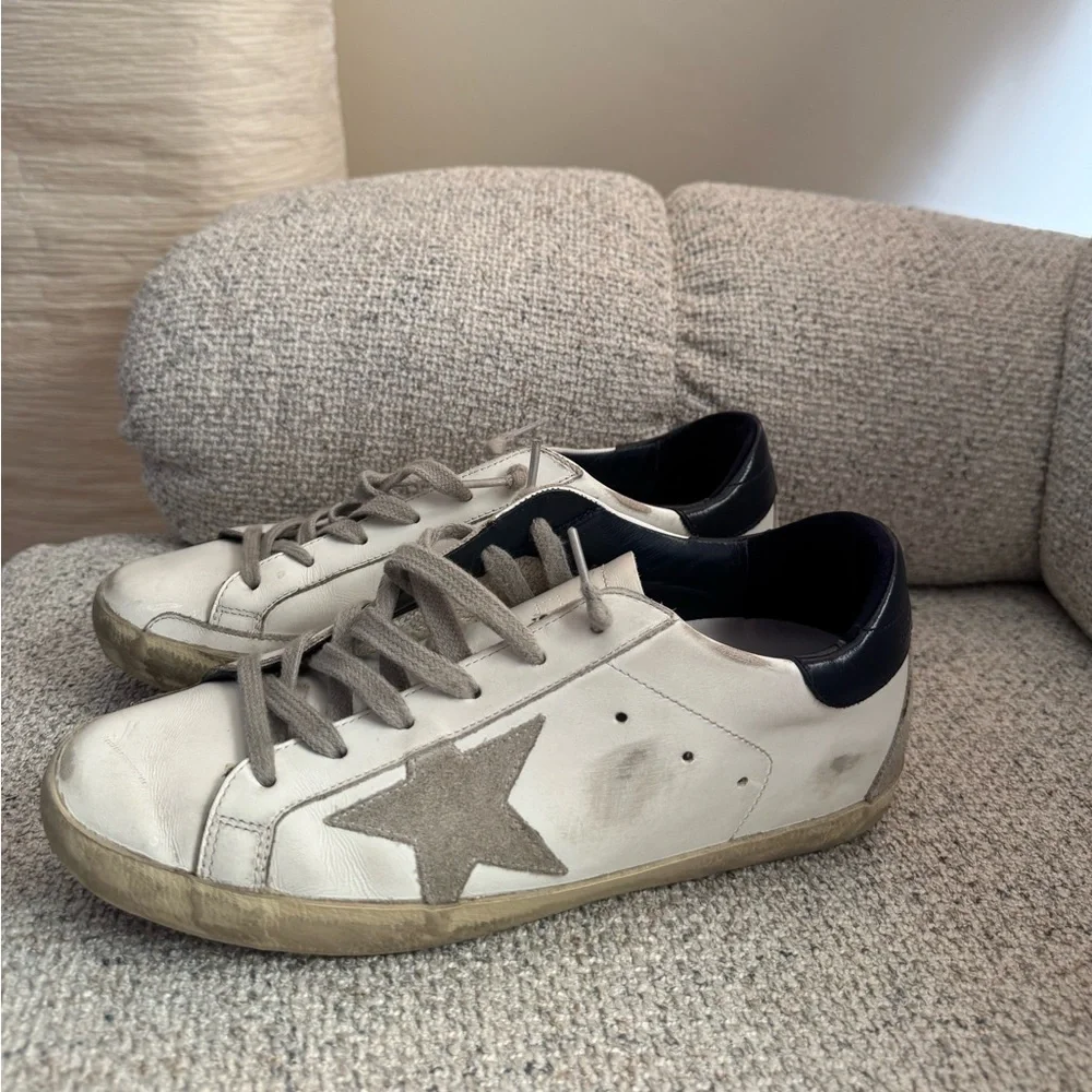 Golden Goose Superstar Classic Women’s sneakers, size 38 - Picture 2 of 5